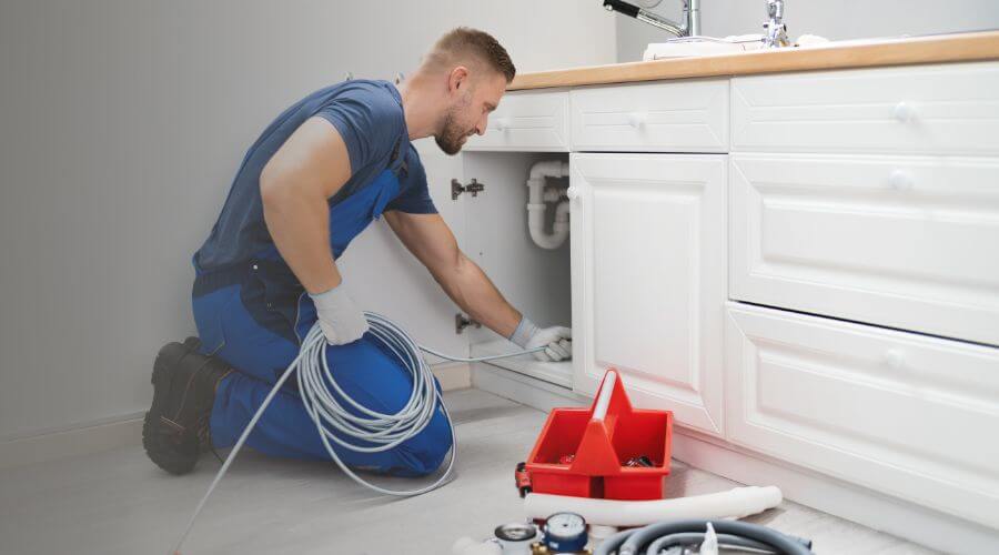 Professional emergency leak repair services in Oldhams, VA